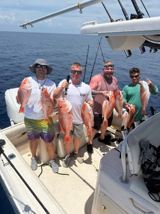 Offshore Fishing Trip