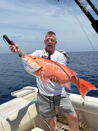 Offshore Fishing Trip