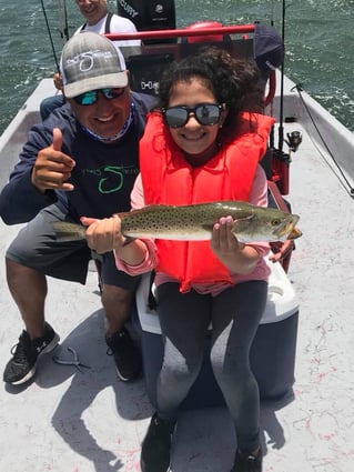 5-8 Hour Inshore Trip