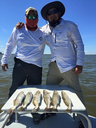 5-8 Hour Inshore Trip