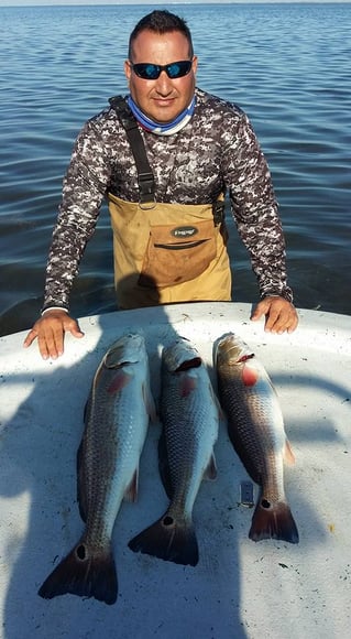 5-8 Hour Inshore Trip