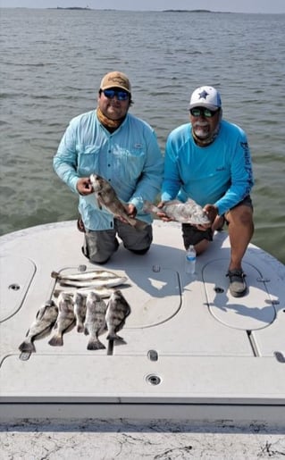 5-8 Hour Inshore Trip