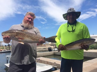 5-8 Hour Inshore Trip