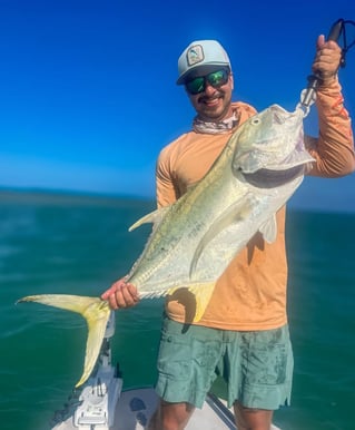 Backcountry Fishing Trip