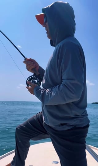 Backcountry Fishing Trip