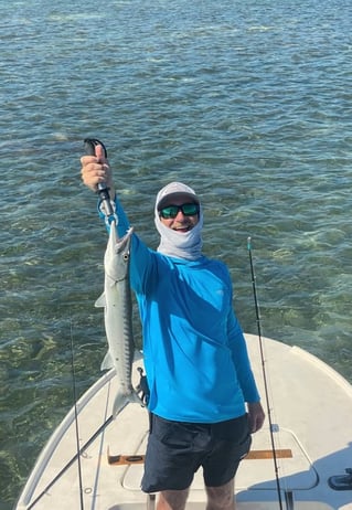 Backcountry Fishing Trip