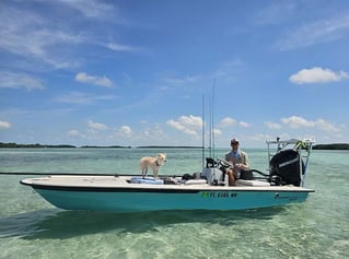 Backcountry Fishing Trip