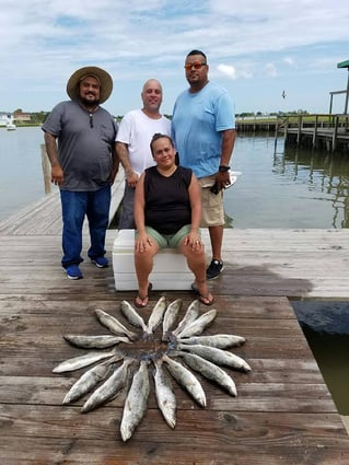 Inshore Fishing Trip