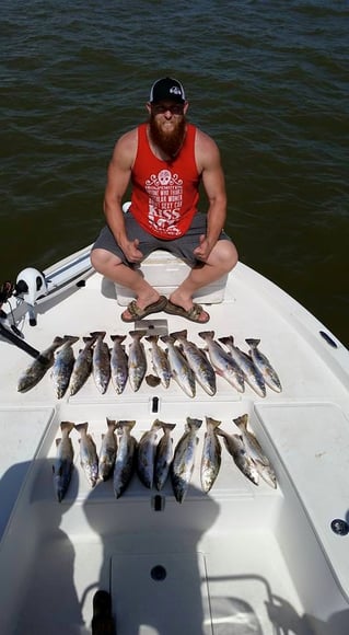 Inshore Fishing Trip
