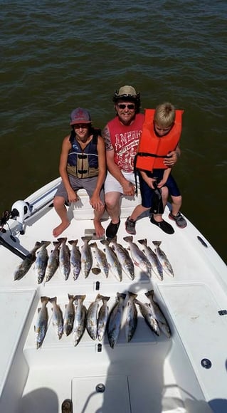Inshore Fishing Trip