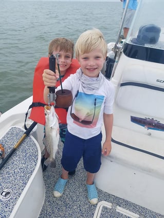 Inshore Fishing Trip