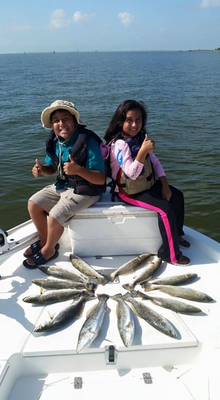 Inshore Fishing Trip