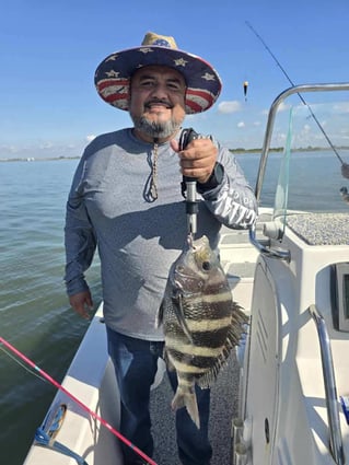 Inshore Fishing Trip