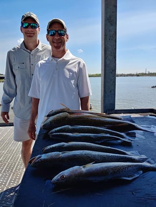 Inshore Fishing Trip