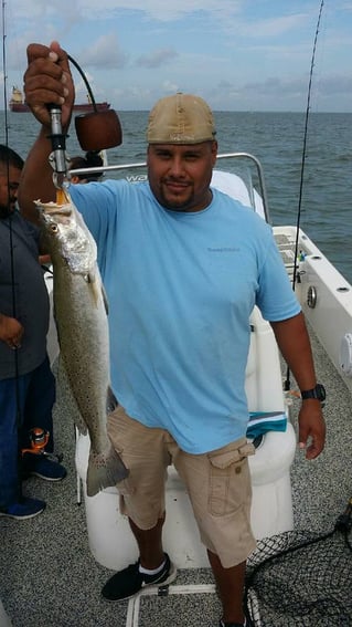 Inshore Fishing Trip