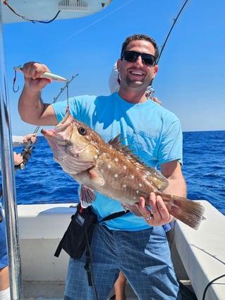 Offshore Fishing Trip