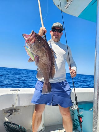 Offshore Fishing Trip