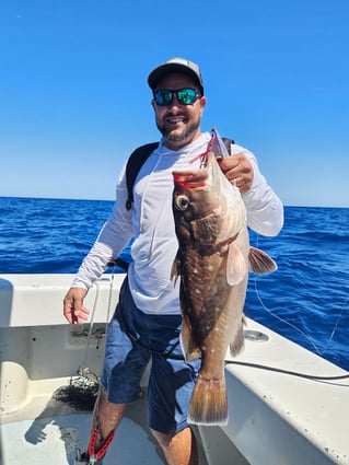 Offshore Fishing Trip