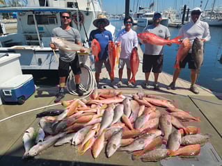 Offshore Fishing Trip