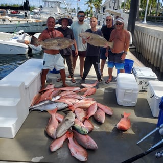 Offshore Fishing Trip