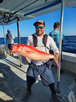 Offshore Fishing Trip
