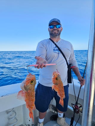 Offshore Fishing Trip