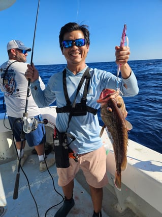 Offshore Fishing Trip