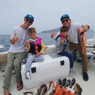 4-10 Hour Offshore Trip