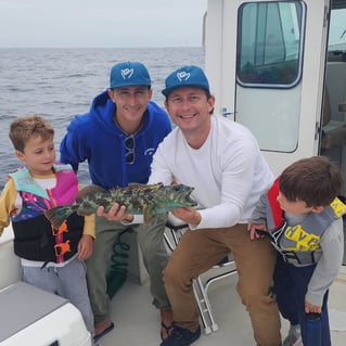 4-10 Hour Offshore Trip