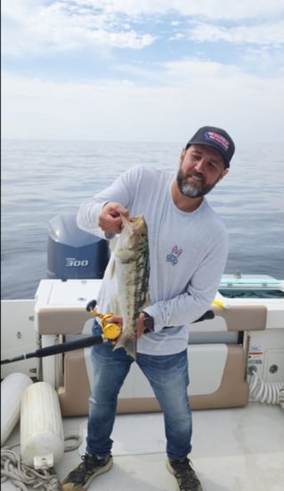 4-10 Hour Offshore Trip