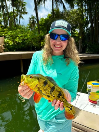 Peacock Bass Fishing