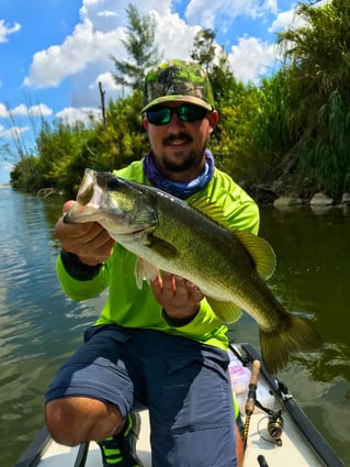 Peacock Bass Fishing