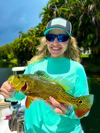 Peacock Bass Fishing