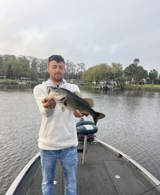 Bass Fishing Trip