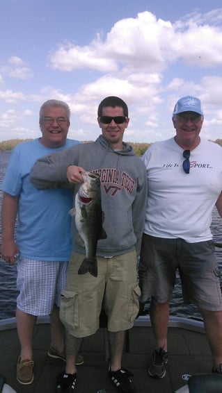 Bass Fishing Trip