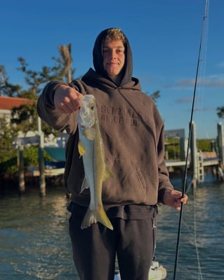 Inshore Fishing Trip