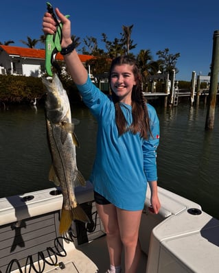 Inshore Fishing Trip