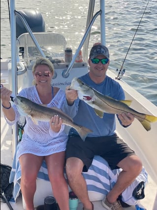 4-8 Hour Inshore Trips