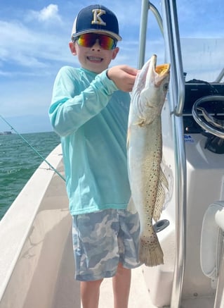 4-8 Hour Inshore Trips