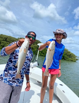 4-8 Hour Inshore Trips