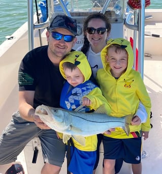 4-8 Hour Inshore Trips