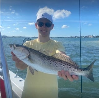 4-8 Hour Inshore Trips