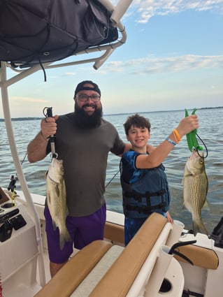 4 hr AM Fishing Trip on Lake Conroe
