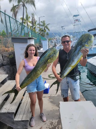 Offshore Fishing Trip