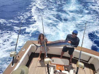 Offshore Fishing Trip