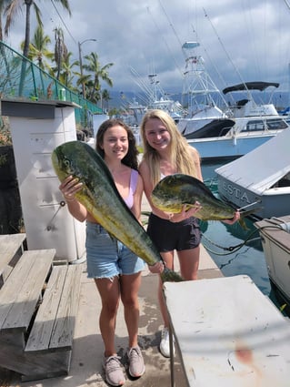 Offshore Fishing Trip