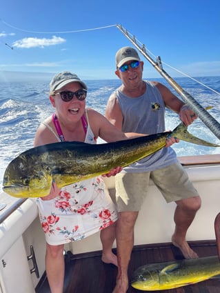 Offshore Fishing Trip