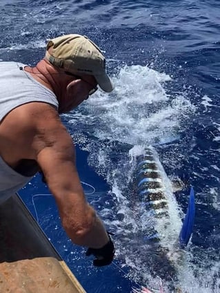 Offshore Fishing Trip