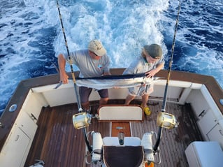 Offshore Fishing Trip