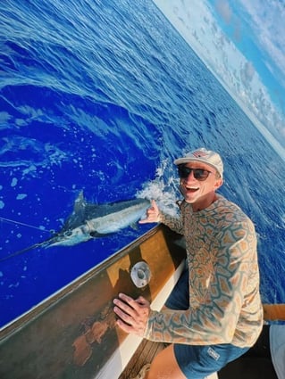 Offshore Fishing Trip